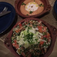 Photo taken at Al-Jaima, Cocina del Desierto by Najla S. on 8/4/2015