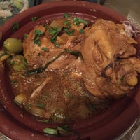 Photo taken at Al-Jaima, Cocina del Desierto by Najla S. on 8/4/2015