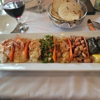 Photo taken at Chop Shish Mediterranean Restaurant by Michael G. on 4/17/2023
