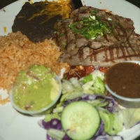 Photo taken at Casa Tina Gourmet Mexican by Michael G. on 1/29/2023