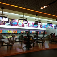 Photo taken at Spincity Bowling Alley by Ame Sastro on 4/30/2013