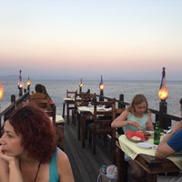 Photo taken at Kaiser Bridge Restaurant by Ioannis R. on 8/28/2016