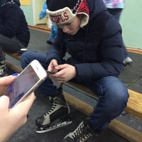 Photo taken at Юность by Tanya K. on 2/21/2016