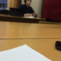 Photo taken at Свердловский областной педагогический колледж by Tanya K. on 1/16/2016