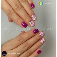 Photo taken at NailМания by Alina C. on 8/23/2015