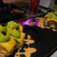 Photo taken at Ichiba Sushi Vietnam by Linh Đ. on 8/22/2018