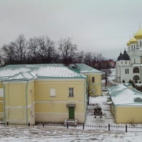 Photo taken at Вечный огонь by Alexandr A. on 3/21/2014