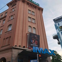 Photo taken at Apollo - Das Kino Wien by Abdullah Y. on 5/4/2022