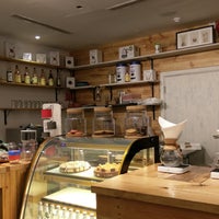 10/5/2016 tarihinde Abdullah Y.ziyaretçi tarafından Warm &amp;amp; Frosty Café'de çekilen fotoğraf