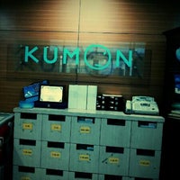Photo taken at Kumon by Meidy W. on 1/6/2014