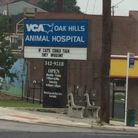 vca oak hills veterinary hospital