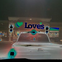 Photo taken at Love&amp;#39;s Travel Stop by TJ M. on 11/1/2012