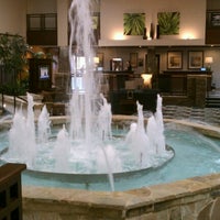 Снимок сделан в Radisson Hotel Fort Worth North-Fossil Creek пользователем TJ M. 10/31/2012