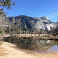 Снимок сделан в Yosemite Southgate Hotel пользователем Sylvia Johanna J. 3/18/2015