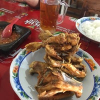 Ayam Goreng Bu Toha Lopait Tuntang
