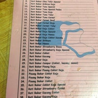 Review Roti bakar & jagung bakar MODERN