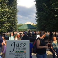 Photo taken at Jazz in the Garden by Kubra .. on 8/28/2015