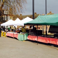 Photo taken at Streatham Farmers Market by Donna A. on 3/14/2015