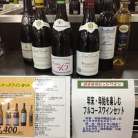 Photo taken at 大丸 ららぽーと横浜店 by Masami S. on 1/3/2013