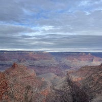 Photo taken at Bright Angel Trail by Kathi M. on 12/27/2022