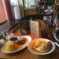 4/9/2018 tarihinde Nick M.ziyaretçi tarafından Don Ramon Cuban Restaurant'de çekilen fotoğraf