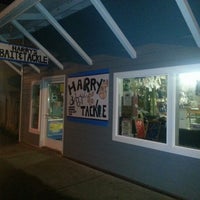 harry's bait and tackle