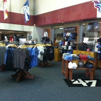 Photo taken at Titans Pro Shop by Kristopher S. on 12/1/2012