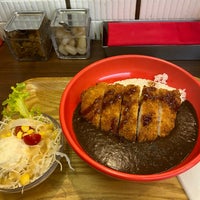 Photo taken at CuRRy Smile by UNK.Taka.curry on 5/12/2023