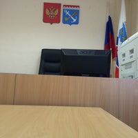 Photo taken at Судебный Участок 51 by Anton T. on 9/1/2014
