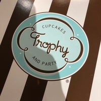 Photo taken at Trophy Cupcakes by Yvette L. on 11/8/2018
