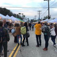 Photo taken at Pacific Beach Tuesday Certified Farmers Market by Yvette L. on 2/27/2019