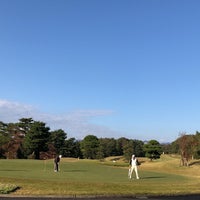 Photo taken at Hachioji Country Club by zumi cat on 11/2/2018