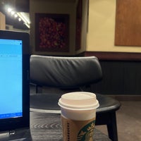 Photo taken at Starbucks by ZahraALsahi on 2/26/2023