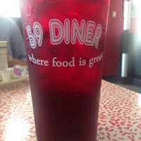 Photo taken at 59 Diner by Mary I. on 6/29/2014