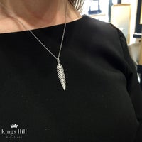 Photo taken at Kings Hill Jewellery by Max N. on 9/11/2015
