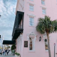 Снимок сделан в Mills House Charleston, Curio Collection by Hilton пользователем Ivy N. 3/12/2020