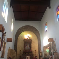 Photo taken at Antigua Parroquia de Indios by Irving S. on 12/25/2019