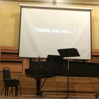 Photo prise au Conservatorio de las Rosas par Irving S. le11/17/2017