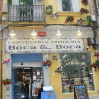 Das Foto wurde bei Boca&amp;amp;Boca von Boca&amp;amp;Boca am 11/6/2013 aufgenommen