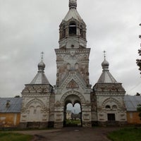 Photo taken at Десятинный женский монастырь by Елена Ш. on 7/1/2017