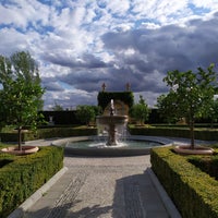Photo taken at Italian Renaissance Garden by Елена Ш. on 9/5/2019