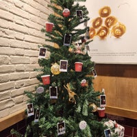 Photo taken at Pret A Manger by Елена Ш. on 11/28/2022