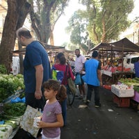 Photo taken at Feira Livre by Adriano B. on 7/8/2017