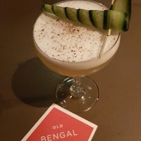 Photo taken at Old Bengal Bar by Lingy M. on 10/3/2017