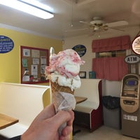 Menu Ice Cream Cottage Ice Cream Shop