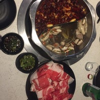 Photo taken at Hot Pot Hero by Mariette S. on 7/11/2019