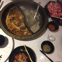 Photo taken at Hot Pot Hero by Mariette S. on 12/13/2020