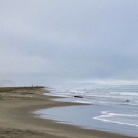 Photo taken at Ocean Beach Trail by Justin G. on 10/25/2022