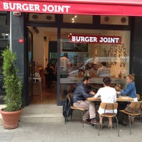 Photo taken at Burger Joint by Barış C. on 5/13/2013