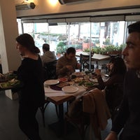 12/5/2015 tarihinde Barış C.ziyaretçi tarafından Bebek Kasap &amp;amp; Steak House'de çekilen fotoğraf